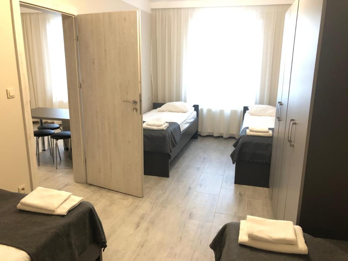 Apartamenty Wawrzyniak Perzyce Eksteriør billede