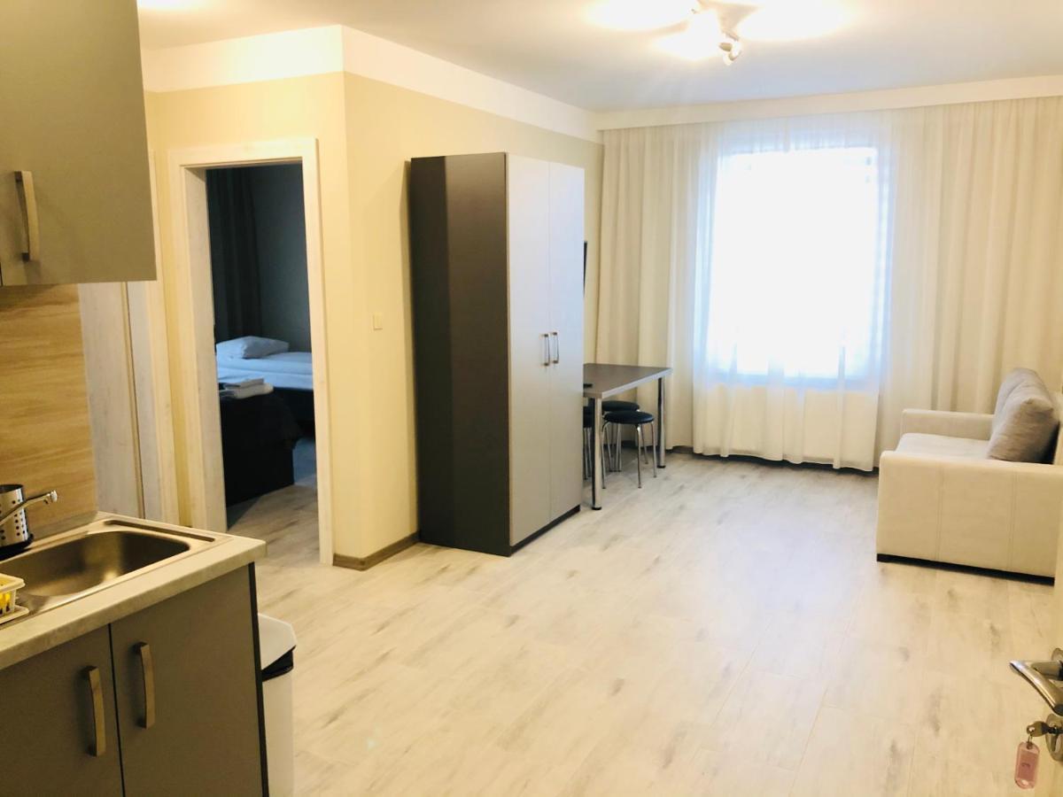 Apartamenty Wawrzyniak Perzyce Eksteriør billede