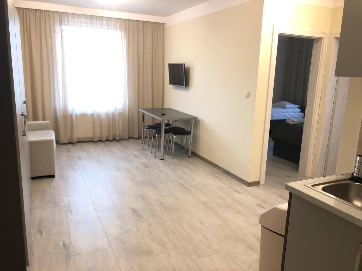 Apartamenty Wawrzyniak Perzyce Eksteriør billede