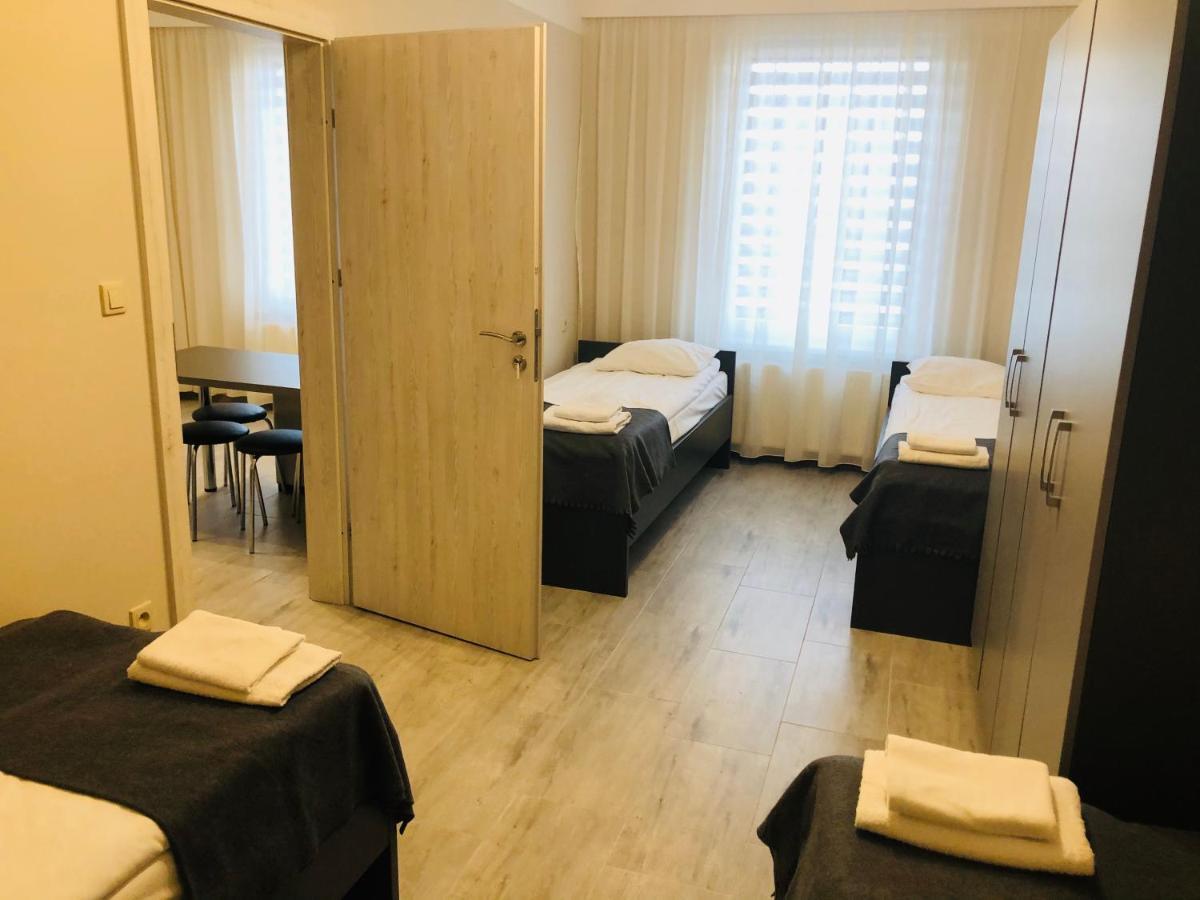 Apartamenty Wawrzyniak Perzyce Eksteriør billede